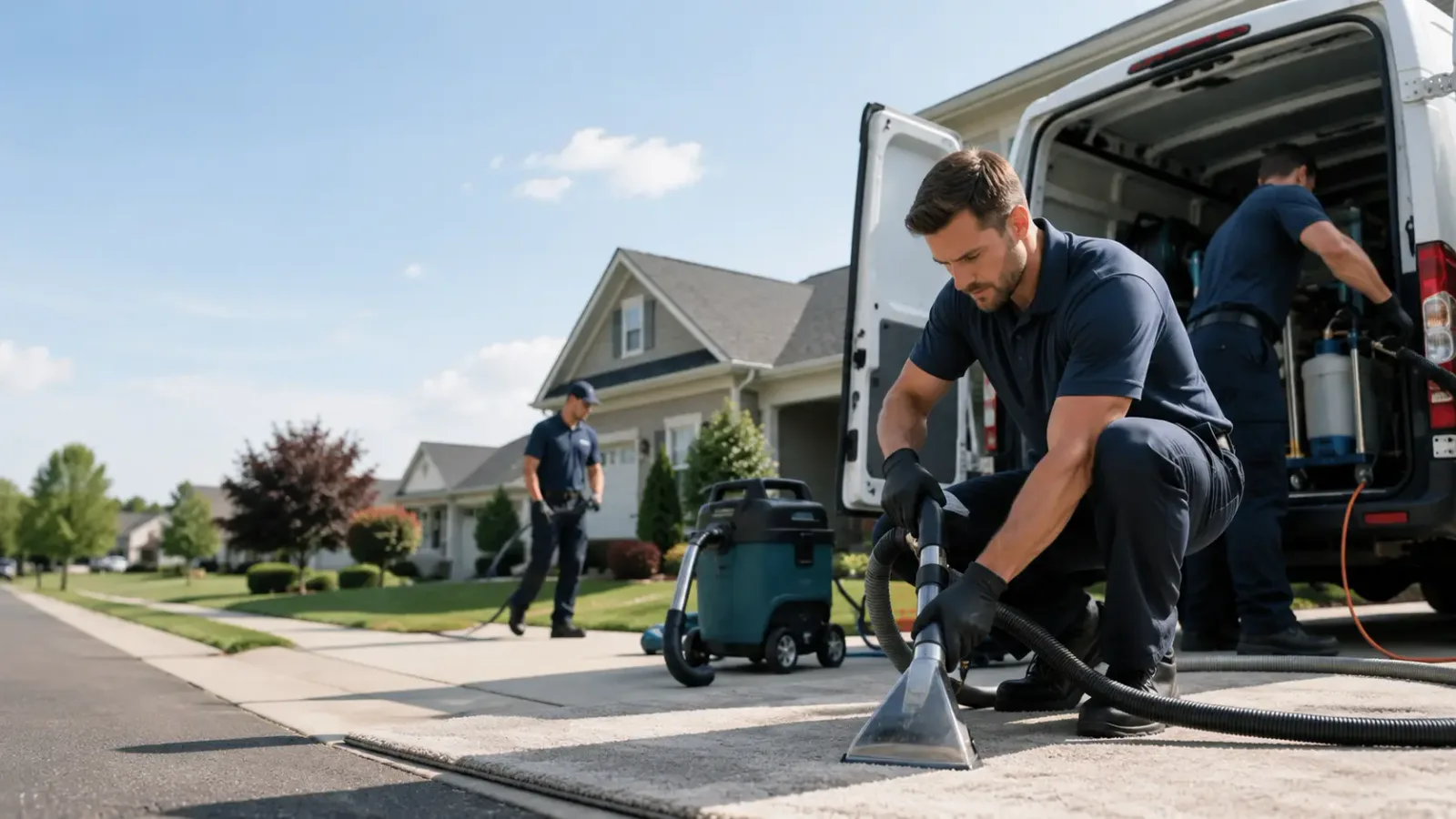 Pet Odor Removal service in Earp, CA
